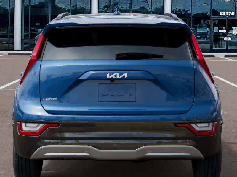 Thumbnail: 2025 Kia Niro - 13