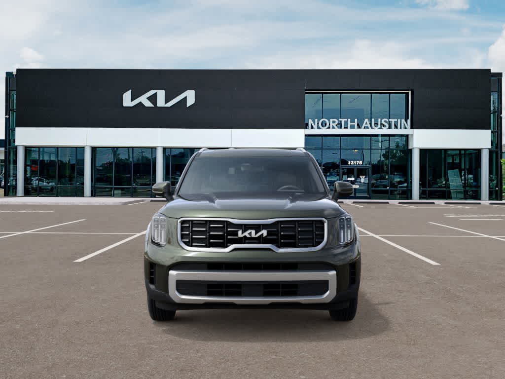 Thumbnail: 2025 Kia Telluride - 2