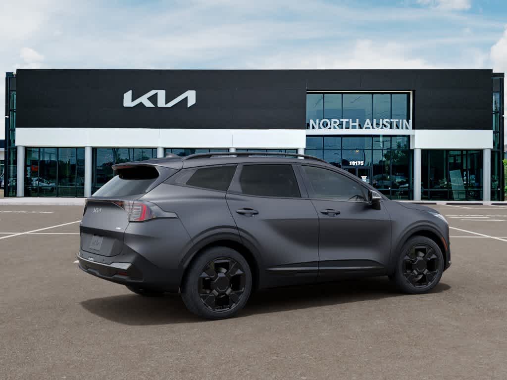 Thumbnail: 2026 Kia Sportage - 6