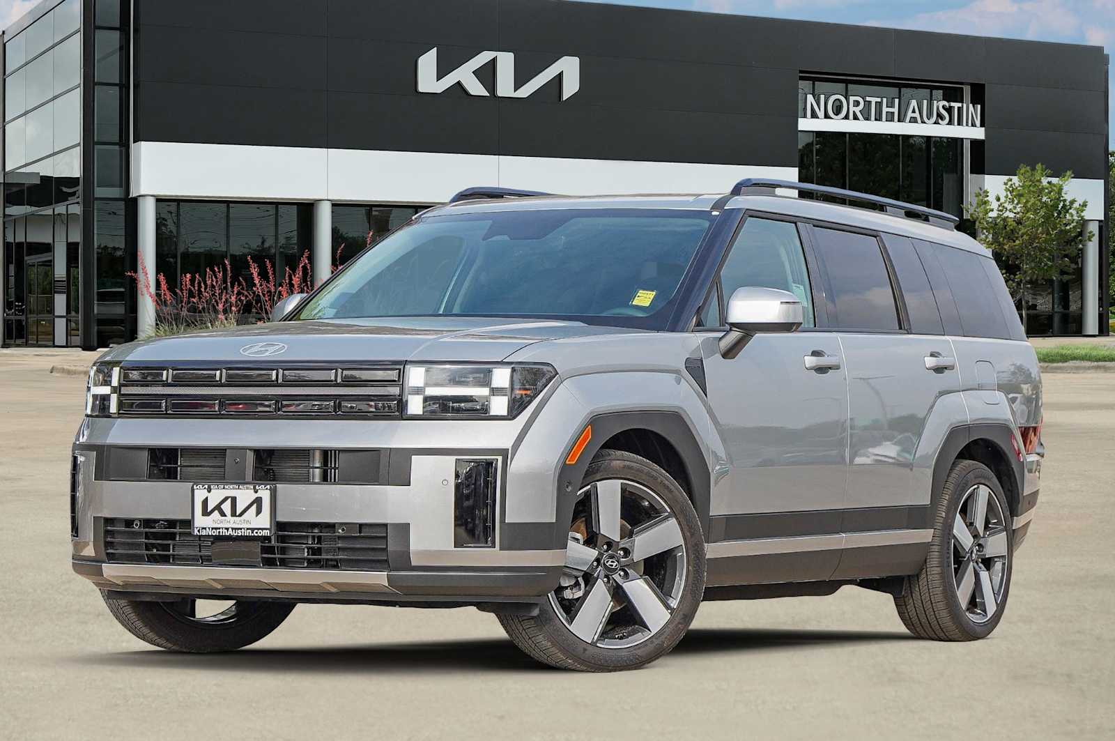 Thumbnail: 2025 Hyundai Santa Fe - 1