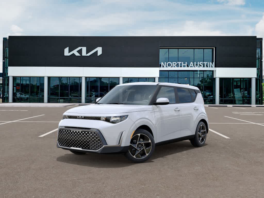 2025 Kia Soul EX Hero Image