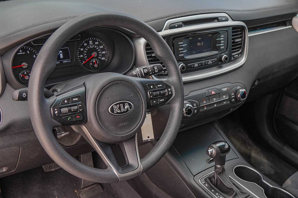 Used 2016 Kia Sorento 2.4L LX FWD SUV