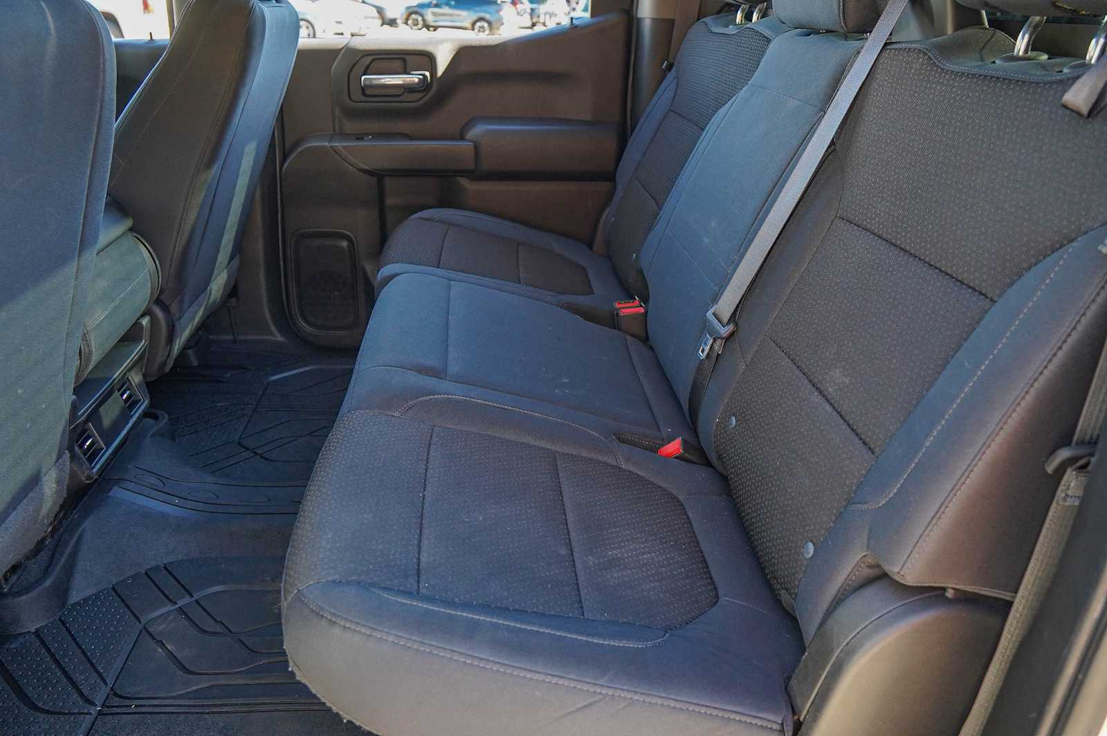 Thumbnail: 2019 Chevrolet Silverado 1500 - 27