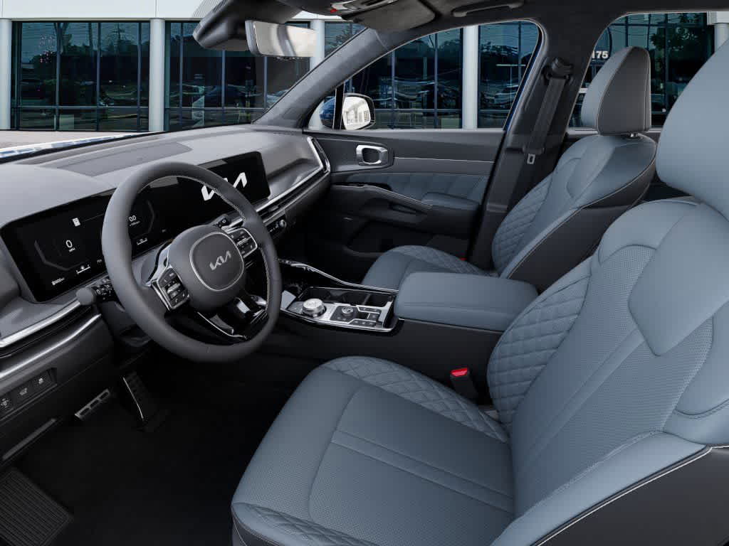 Thumbnail: 2025 Kia Sorento - 17