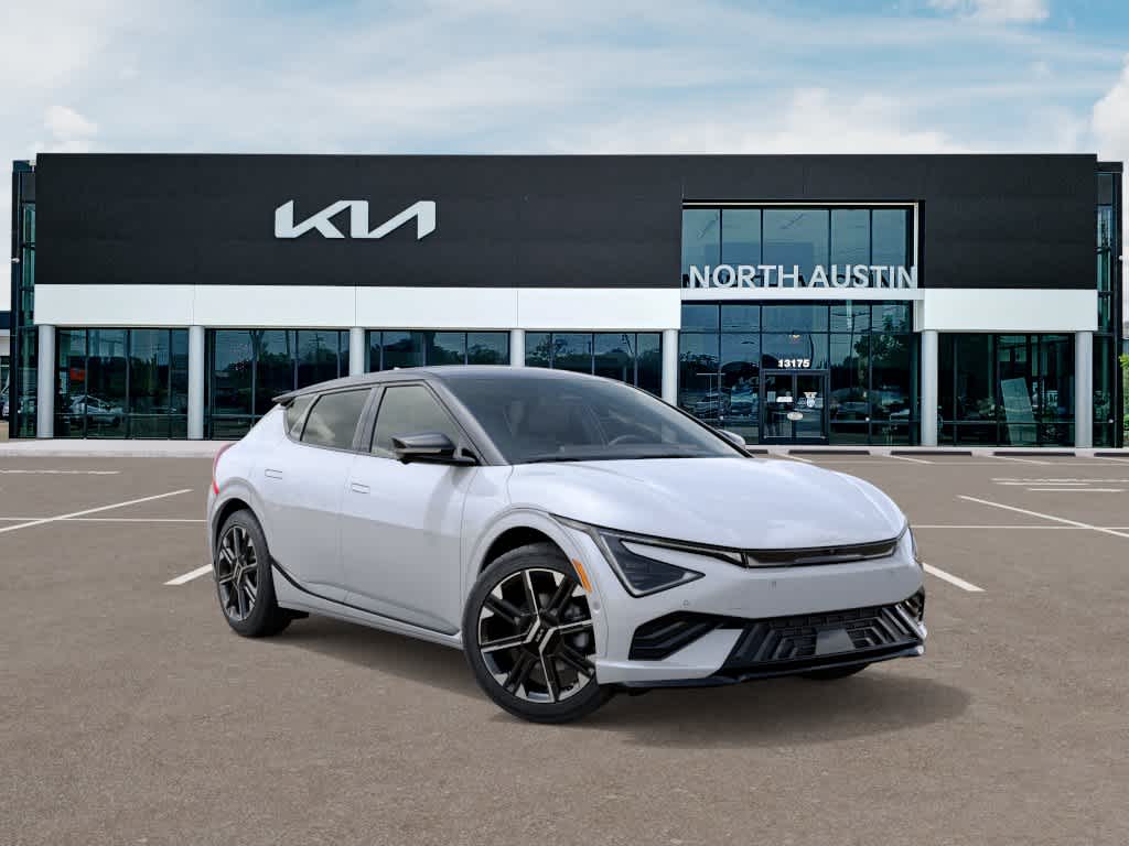 Thumbnail: 2026 Kia EV6 - 8
