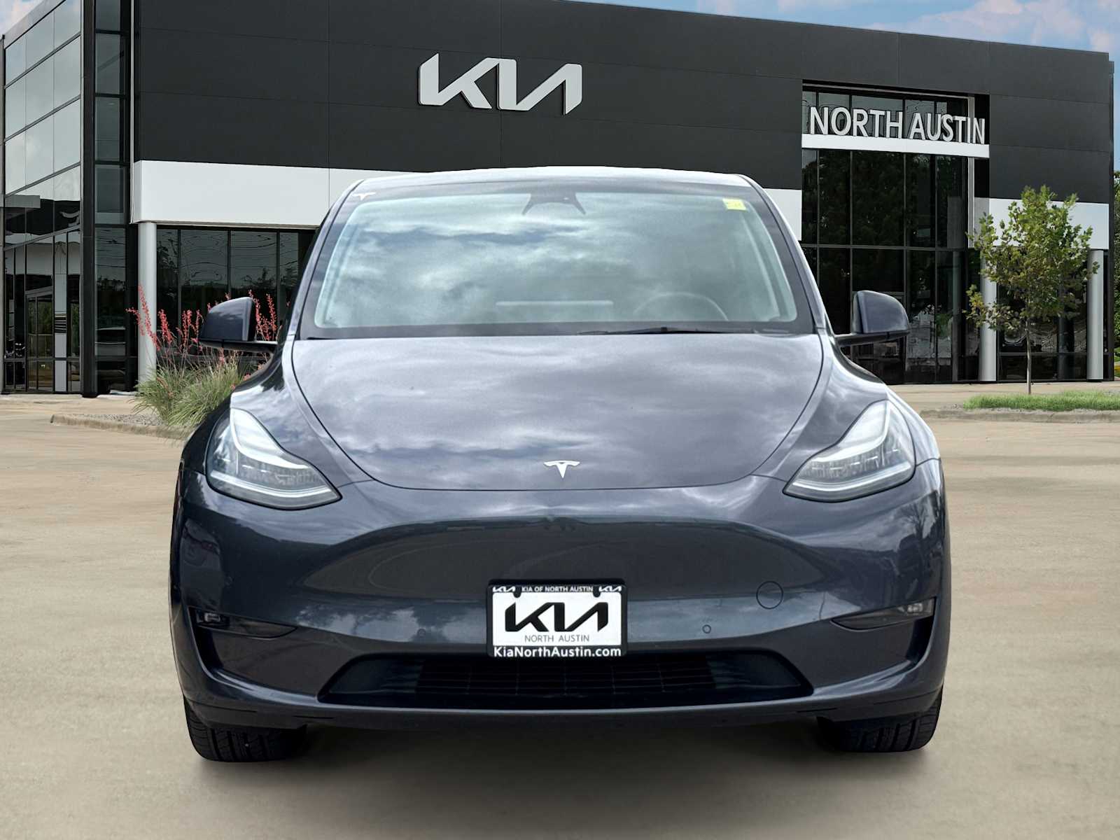Thumbnail: 2021 Tesla Model Y - 3