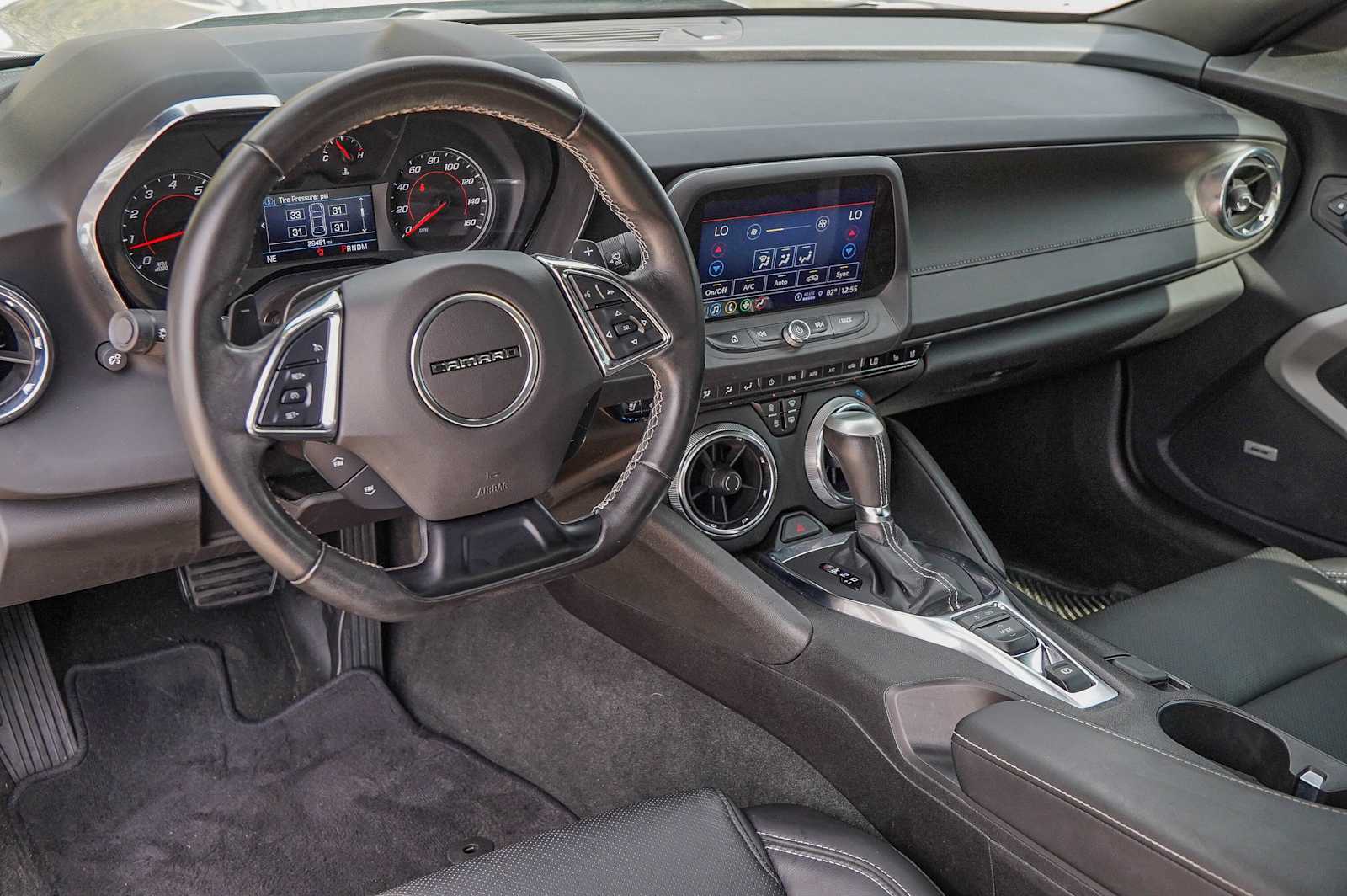 Thumbnail: 2023 Chevrolet Camaro - 9