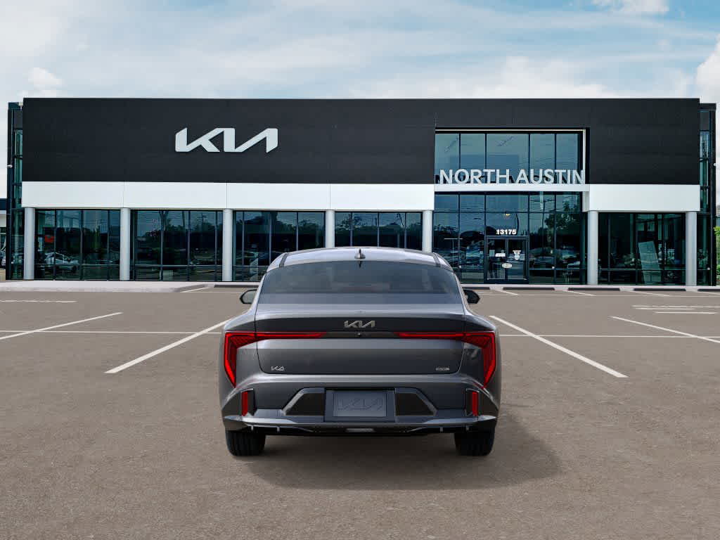 Thumbnail: 2026 Kia K4 - 5