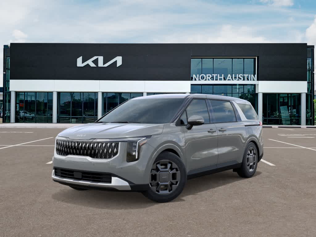 Thumbnail: 2026 Kia Carnival - 1