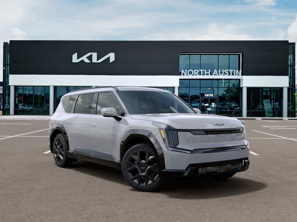 Thumbnail: 2026 Kia EV9 - 8