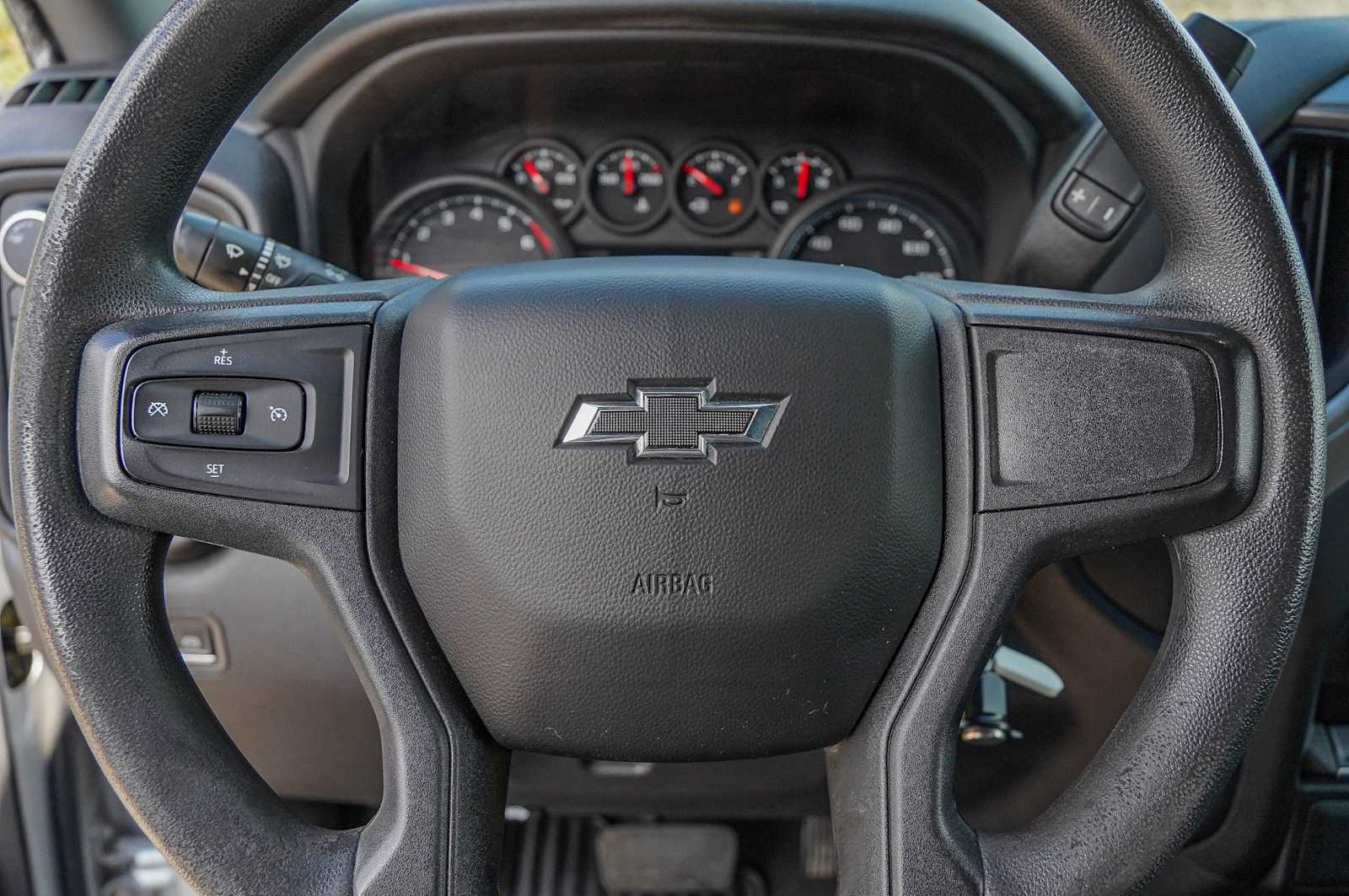 Thumbnail: 2022 Chevrolet Silverado 1500 - 12