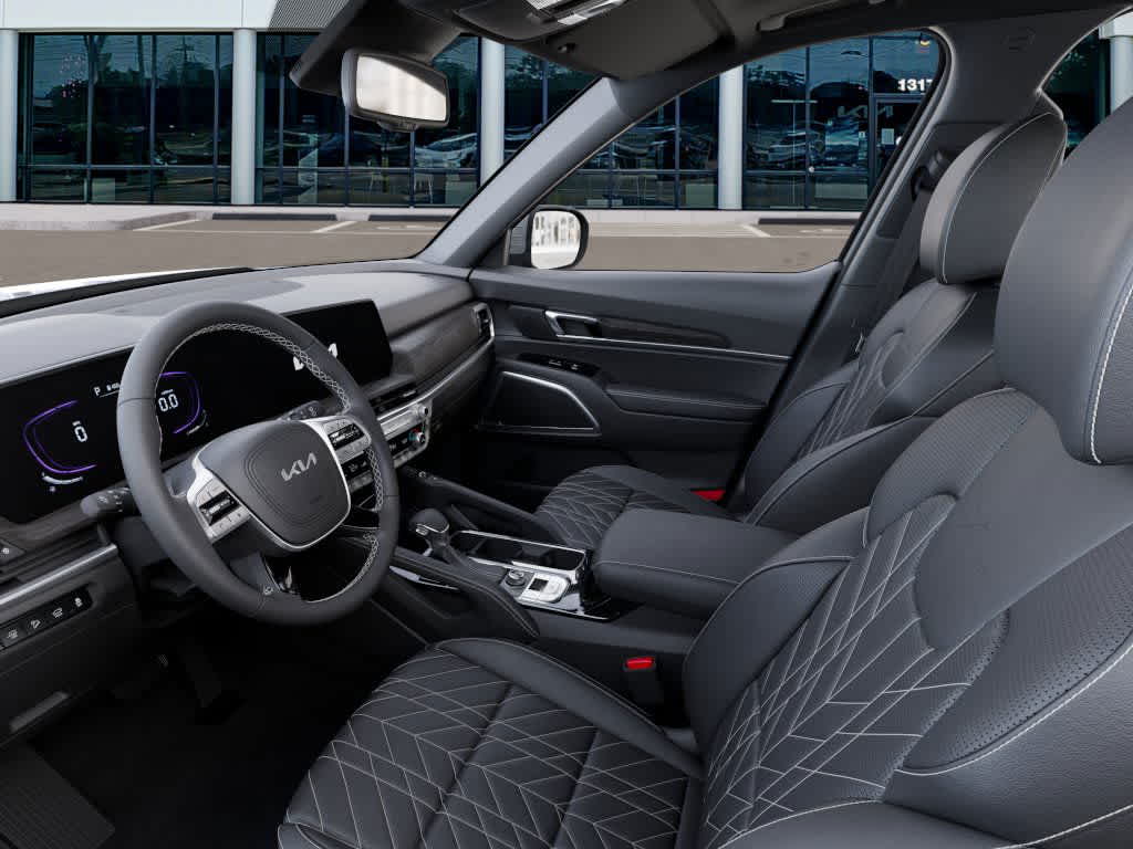 2025 Kia Telluride EX 17