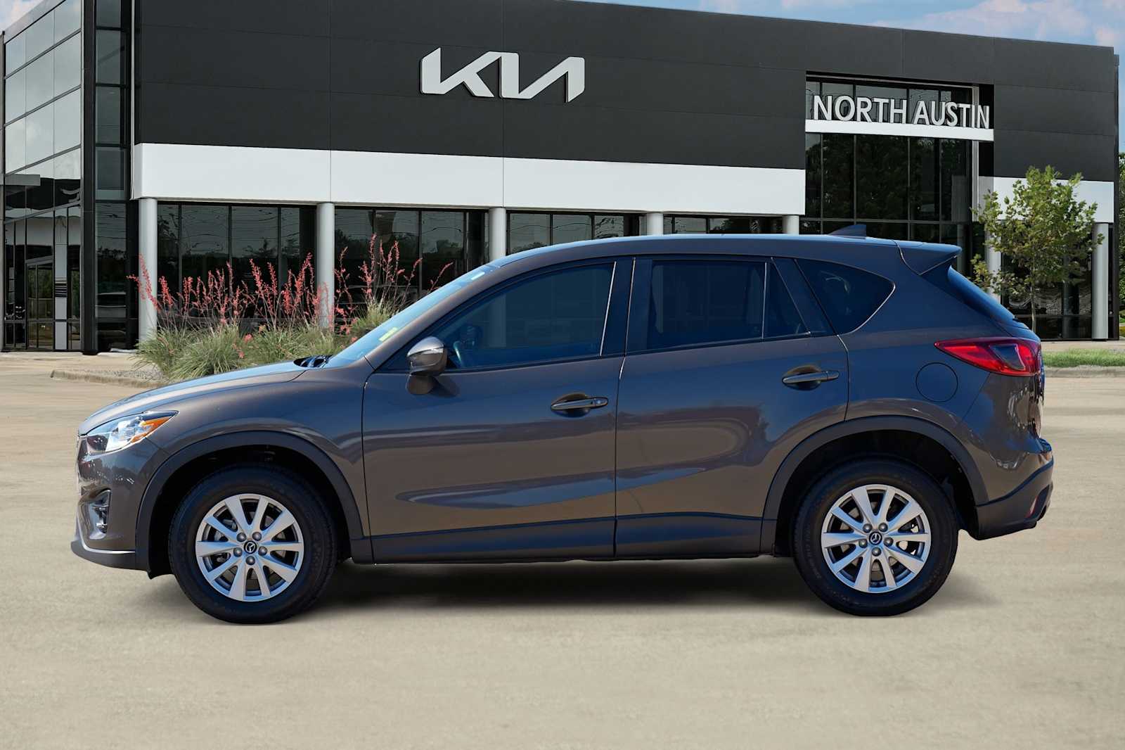 Thumbnail: 2016 Mazda CX-5 - 4