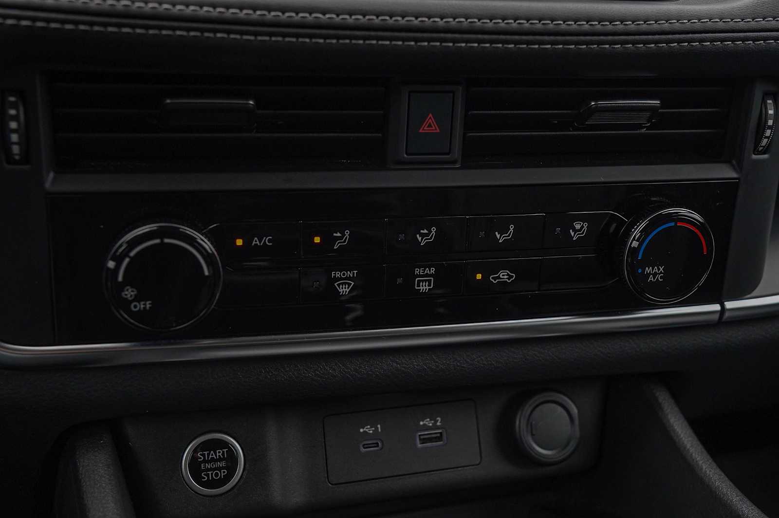 Thumbnail: 2021 Nissan Rogue - 19