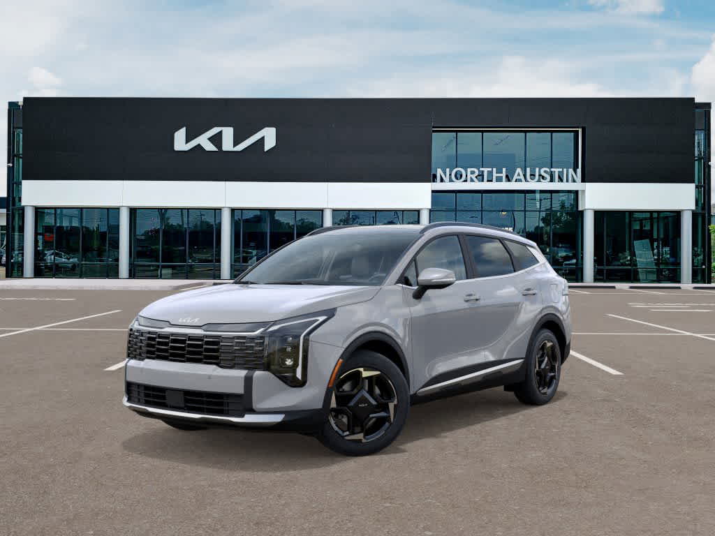 2026 Kia Sportage EX Hero Image