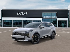 2026 Kia Sportage EX SUV