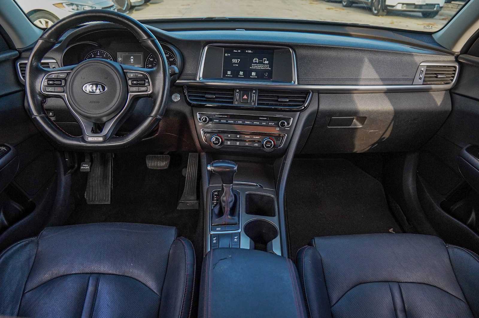 Thumbnail: 2018 Kia Optima - 27