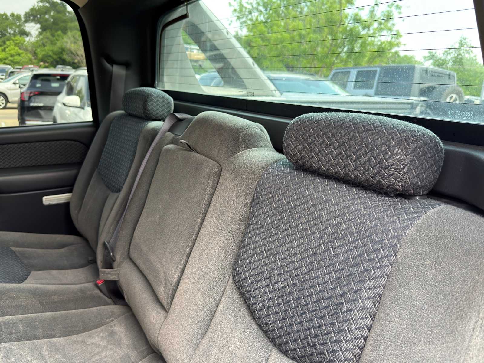 Thumbnail: 2003 Chevrolet Avalanche 1500 - 19