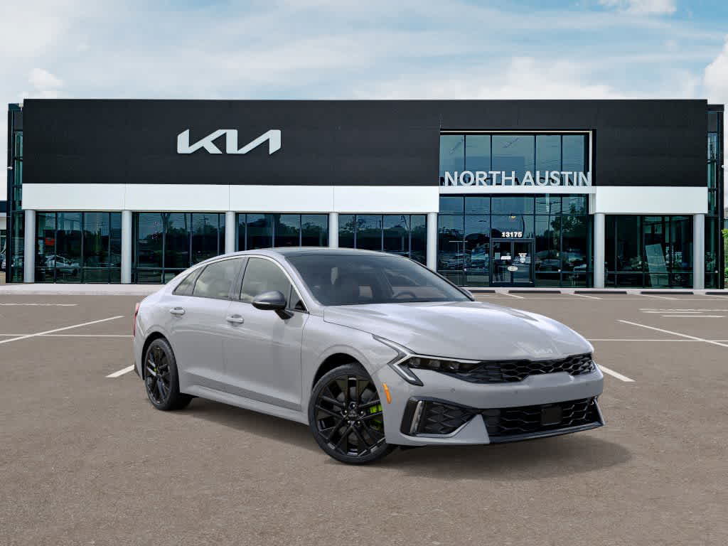 Thumbnail: 2026 Kia K5 - 8