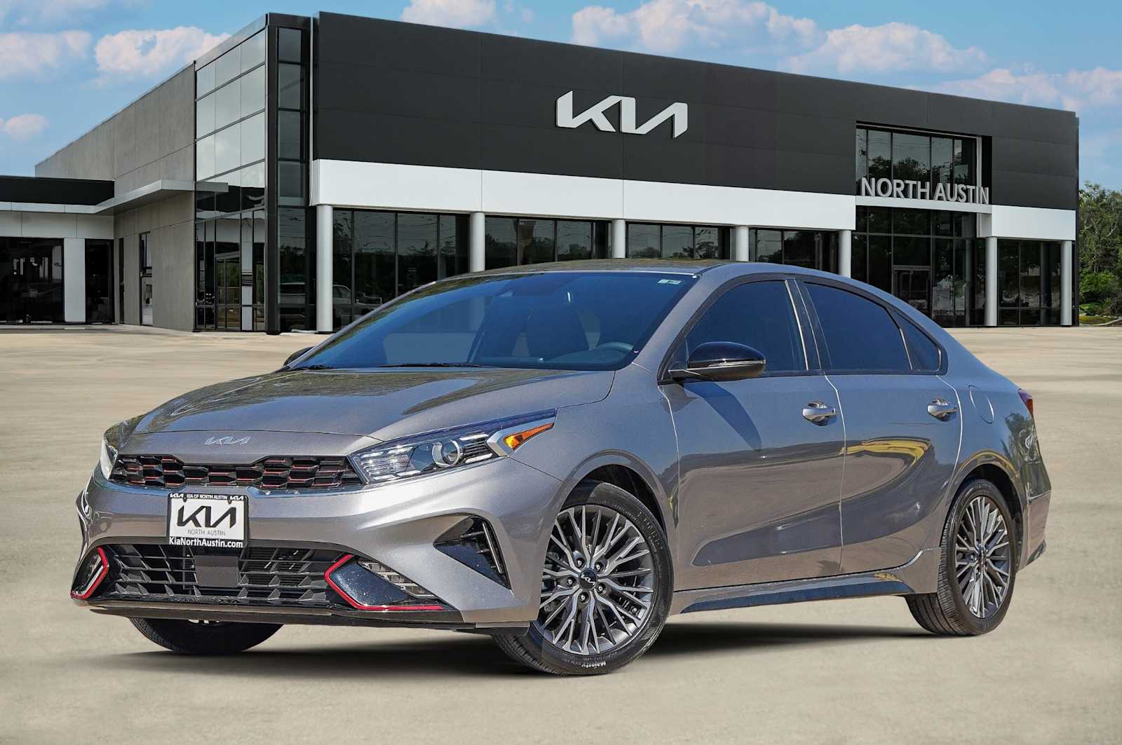 Thumbnail: 2023 Kia Forte - 1
