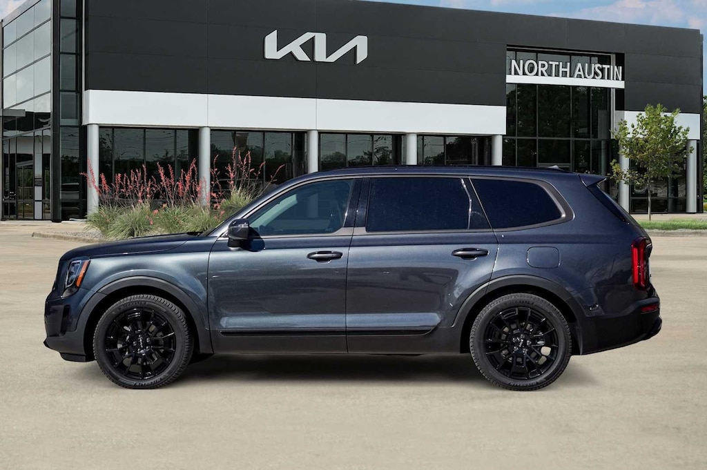 Certified 2022 Kia Telluride EX SUV