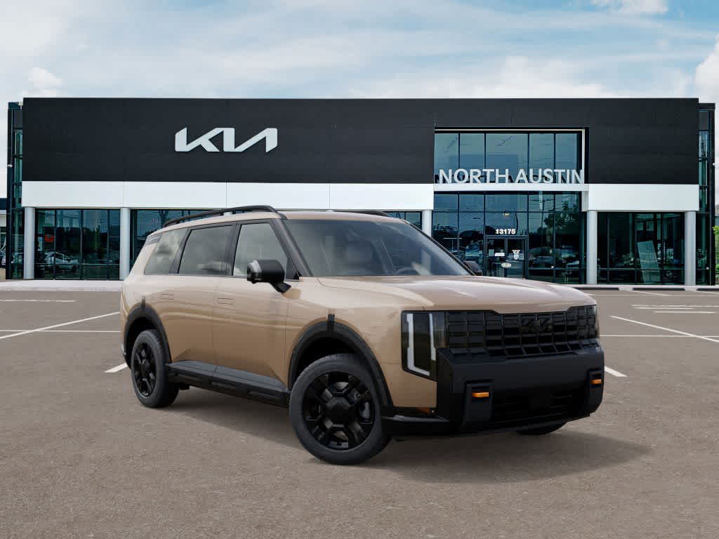 Thumbnail: 2027 Kia Telluride - 8