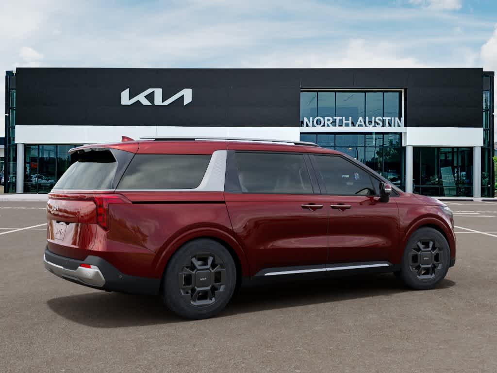 Thumbnail: 2026 Kia Carnival - 6