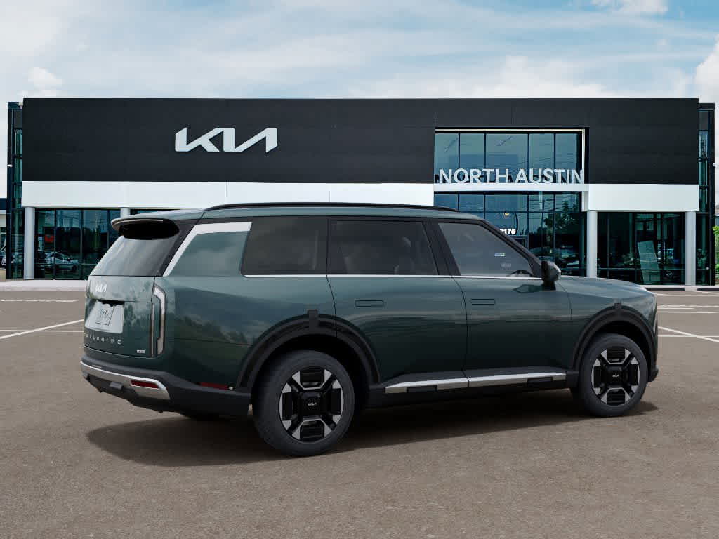Thumbnail: 2027 Kia Telluride - 6