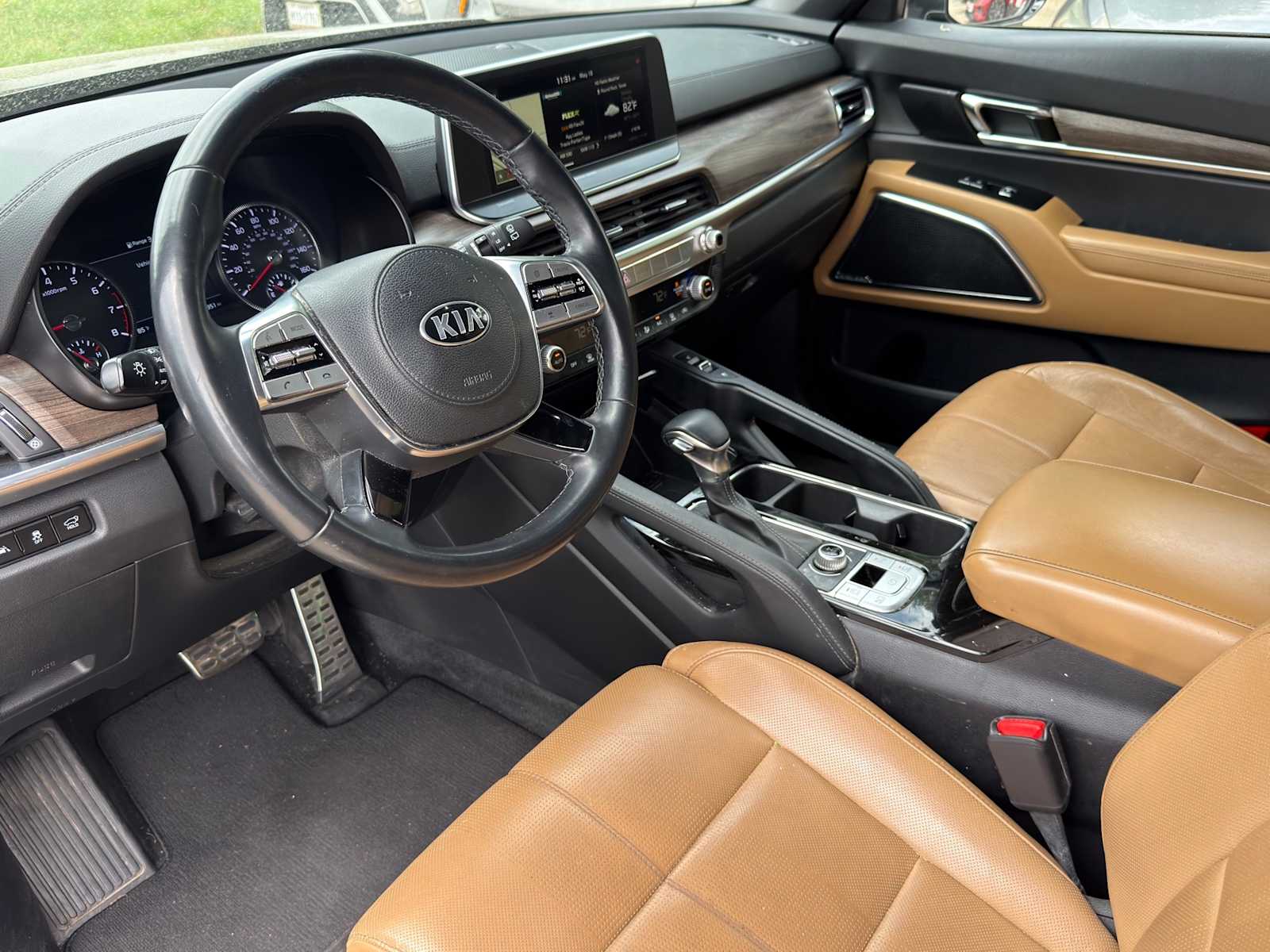 Thumbnail: 2020 Kia Telluride - 10