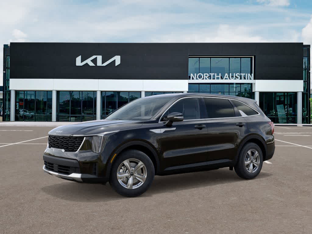 Thumbnail: 2026 Kia Sorento - 3