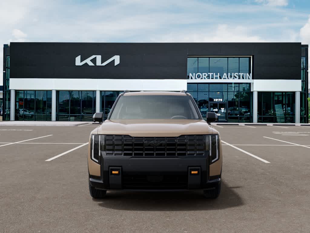 Thumbnail: 2027 Kia Telluride - 2