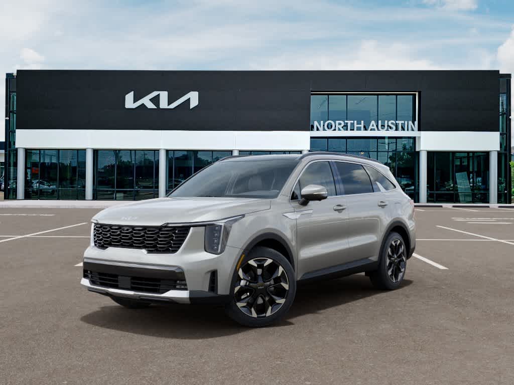 Thumbnail: 2026 Kia Sorento - 1