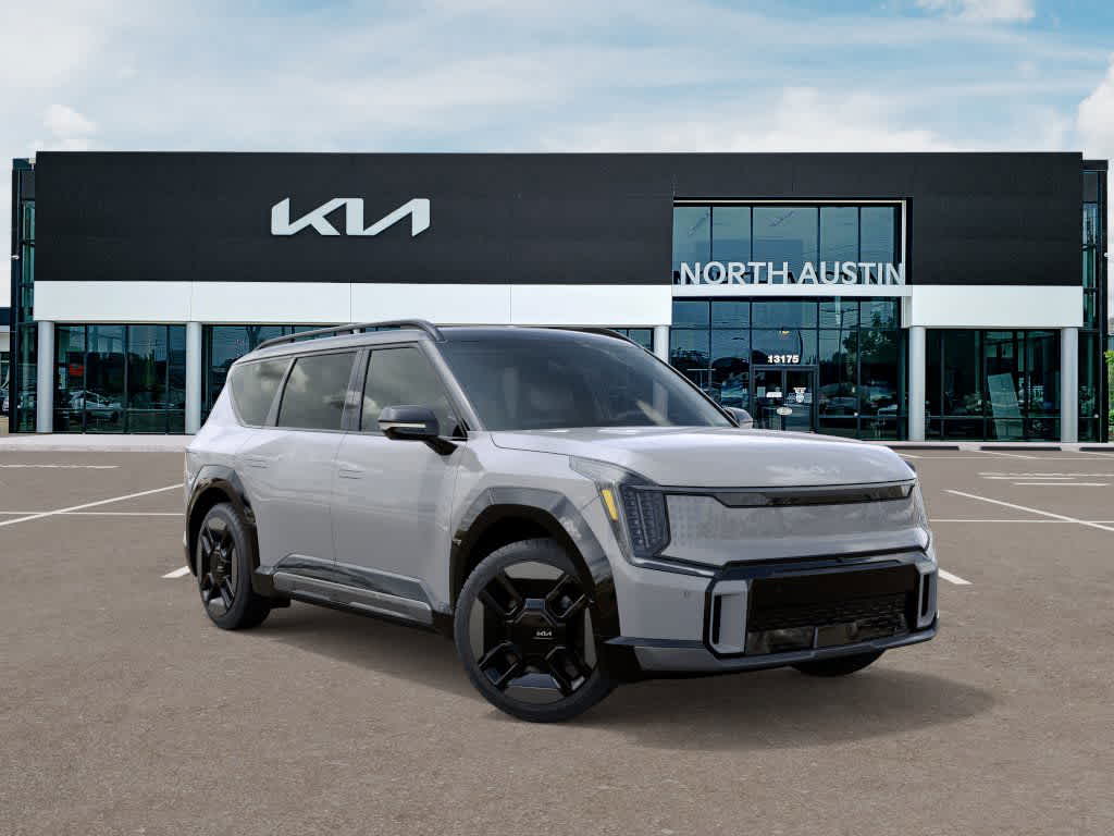 Thumbnail: 2026 Kia EV9 - 8