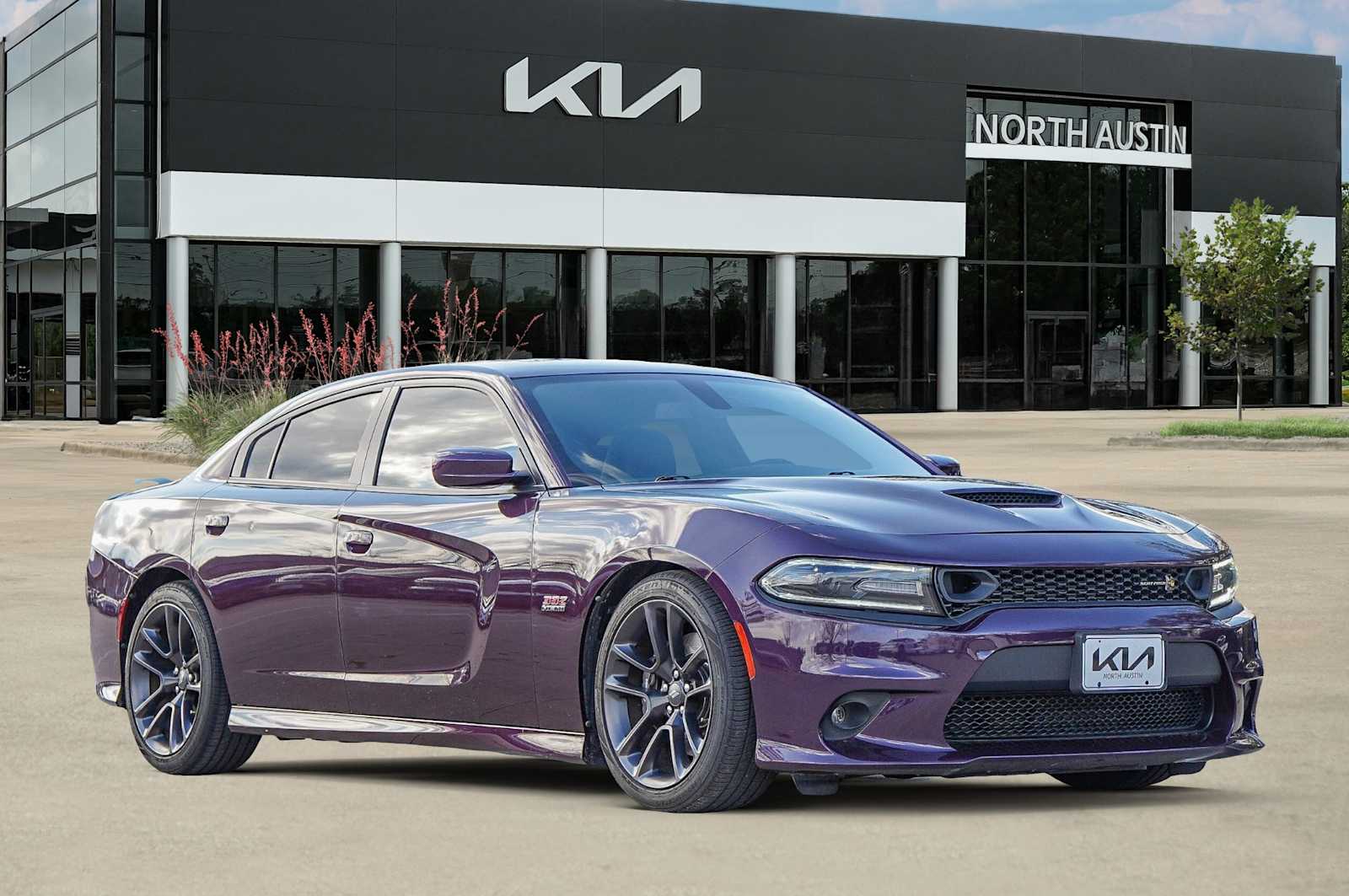 Thumbnail: 2021 Dodge Charger - 8