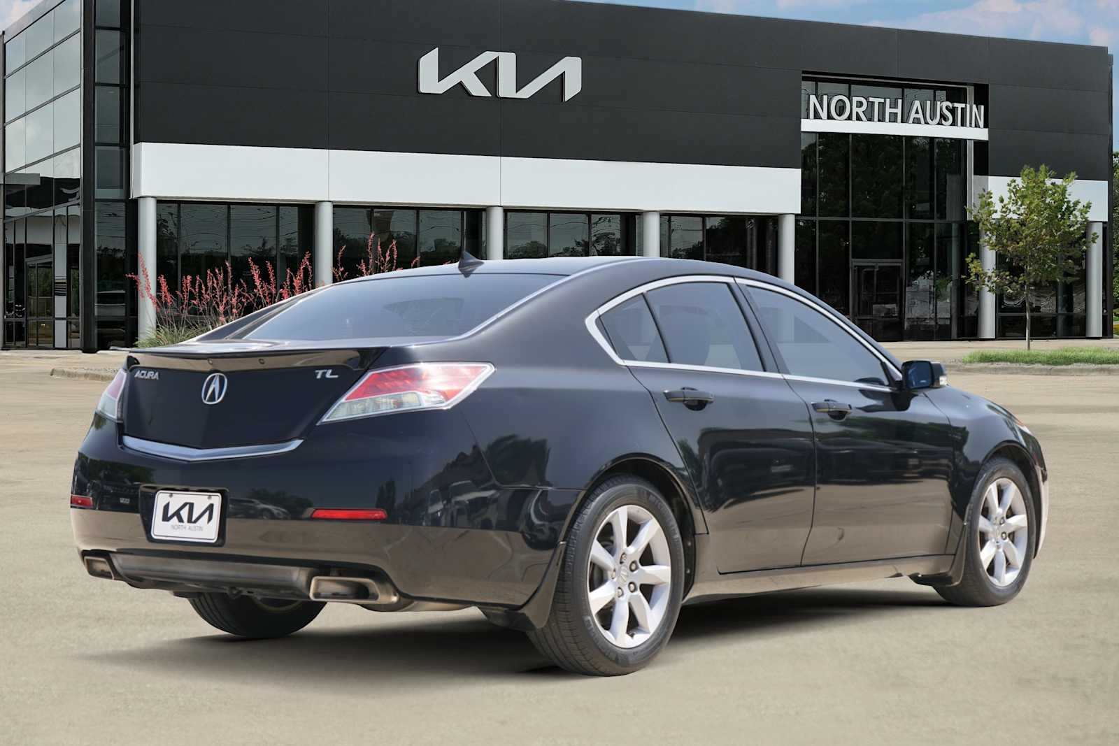Thumbnail: 2012 Acura TL - 5