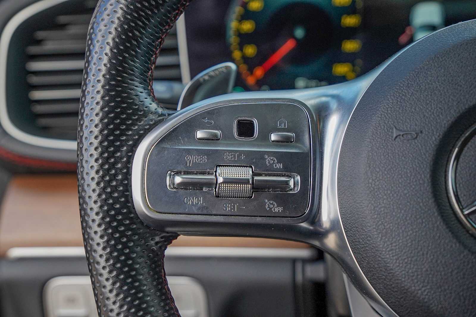 Thumbnail: 2021 Mercedes-Benz GLE - 12