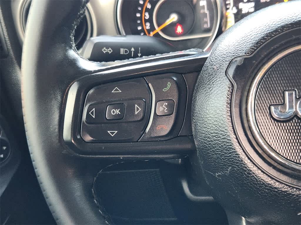 Thumbnail: 2021 Jeep Wrangler - 26