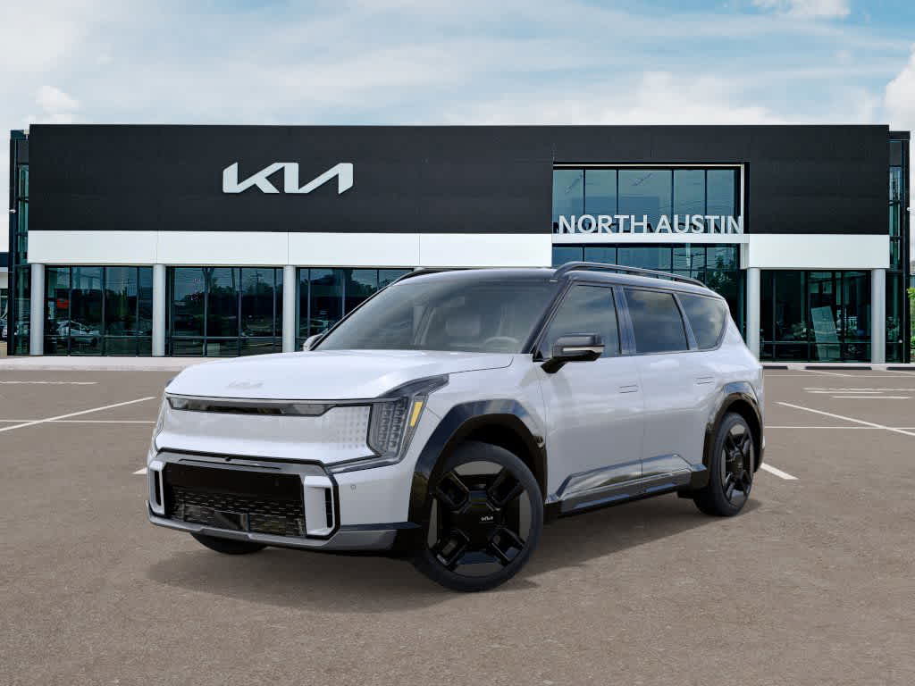 Thumbnail: 2026 Kia EV9 - 1
