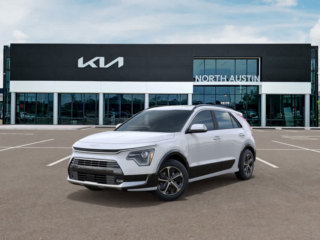 Thumbnail: 2025 Kia Niro - 1