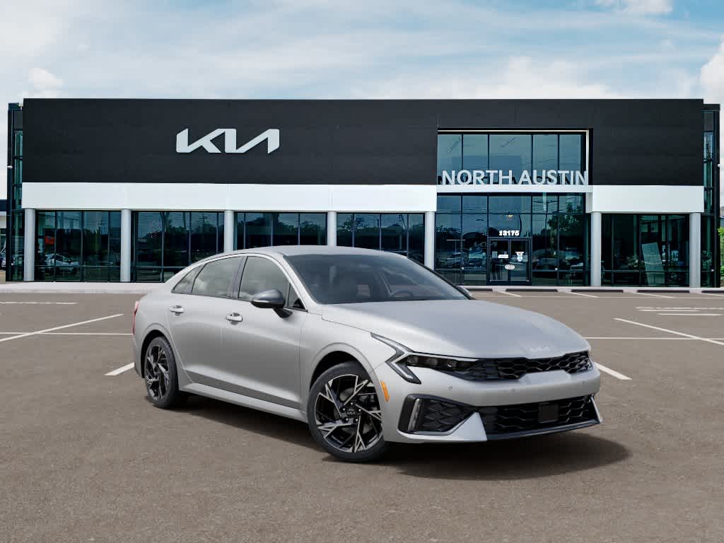 Thumbnail: 2026 Kia K5 - 8