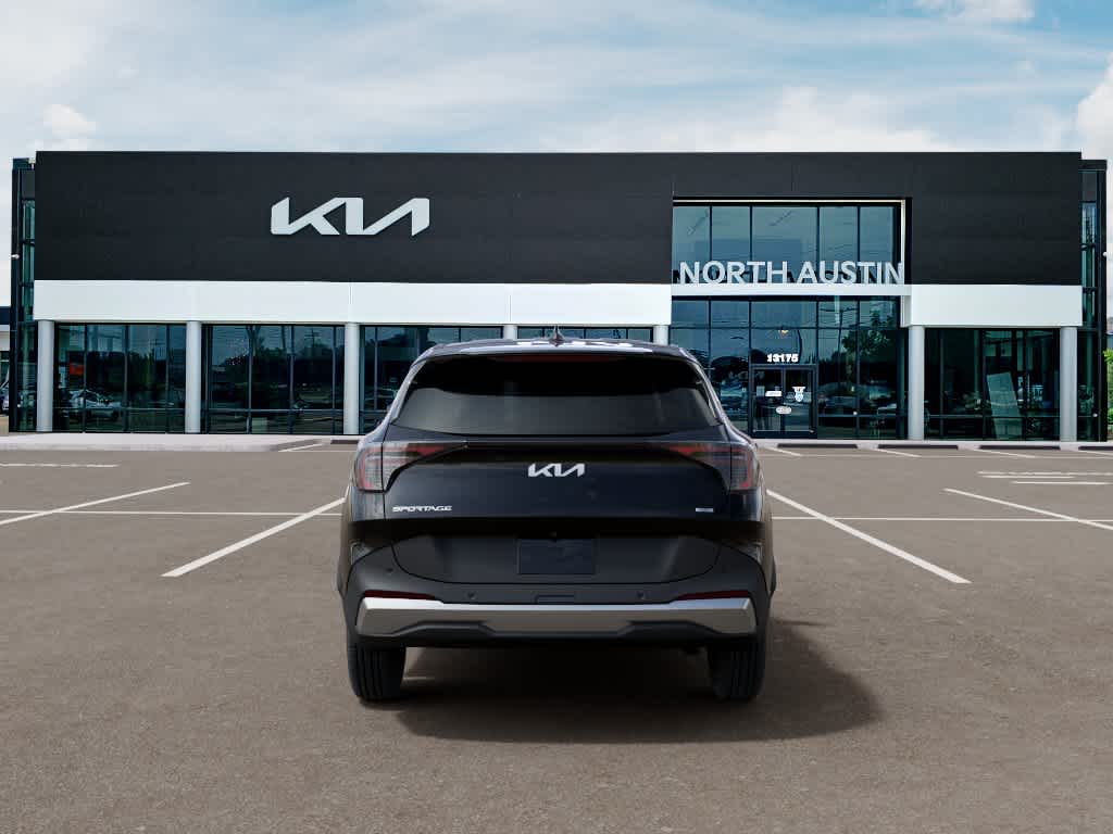Thumbnail: 2026 Kia Sportage - 5