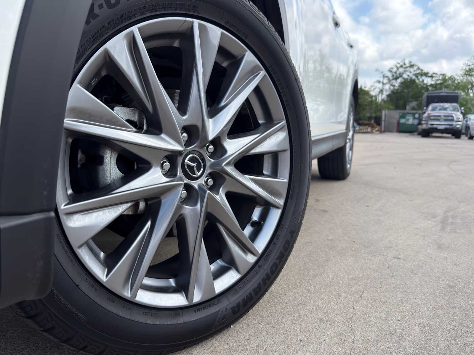 Thumbnail: 2021 Mazda CX-5 - 2