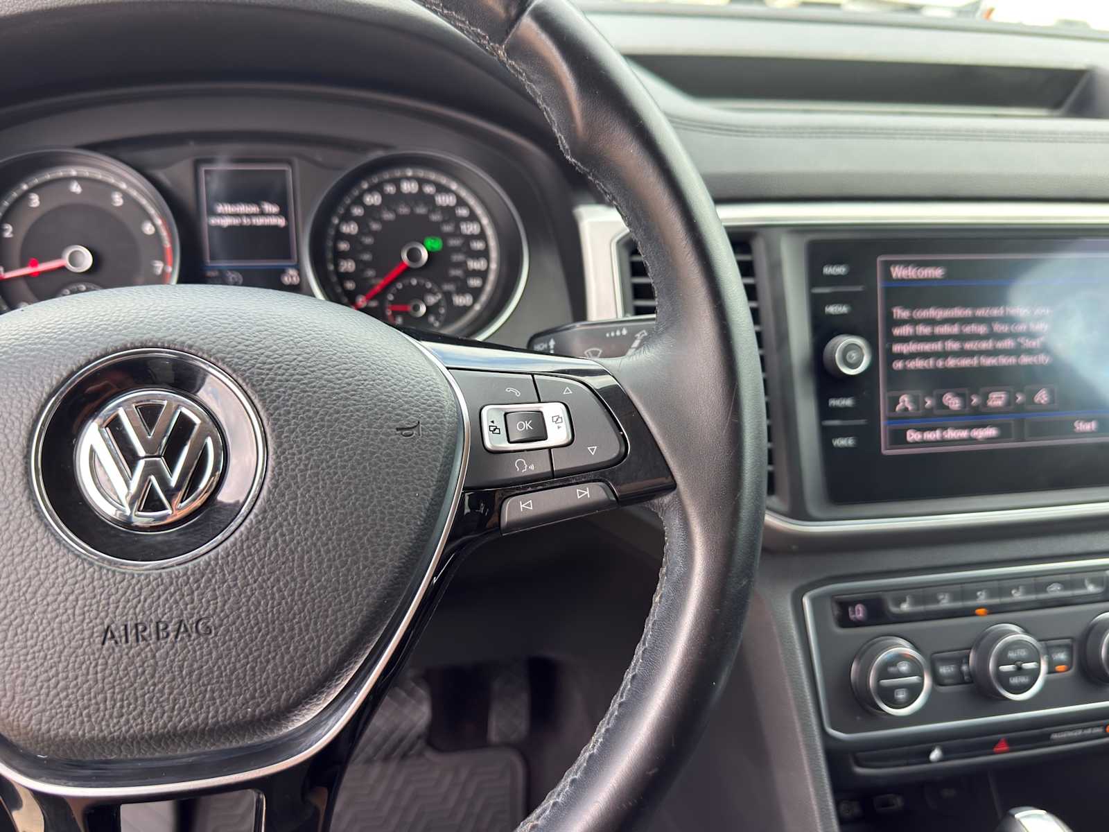 Thumbnail: 2018 Volkswagen Atlas - 15