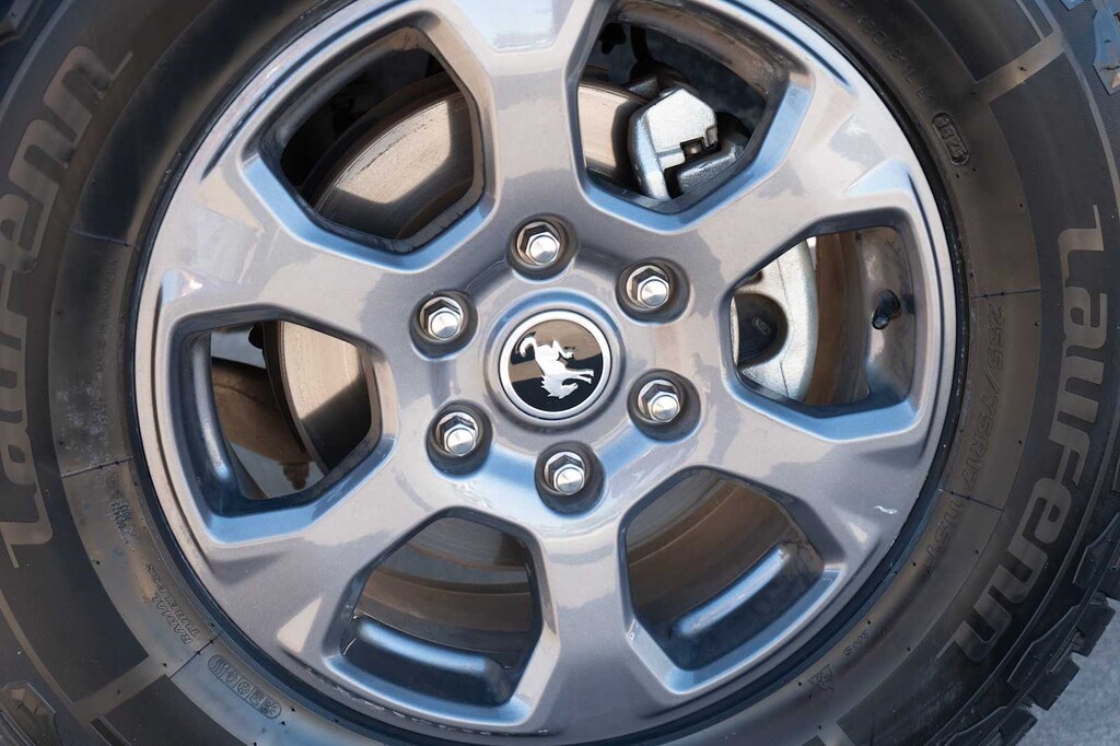 Used 2022 Ford Bronco SUV