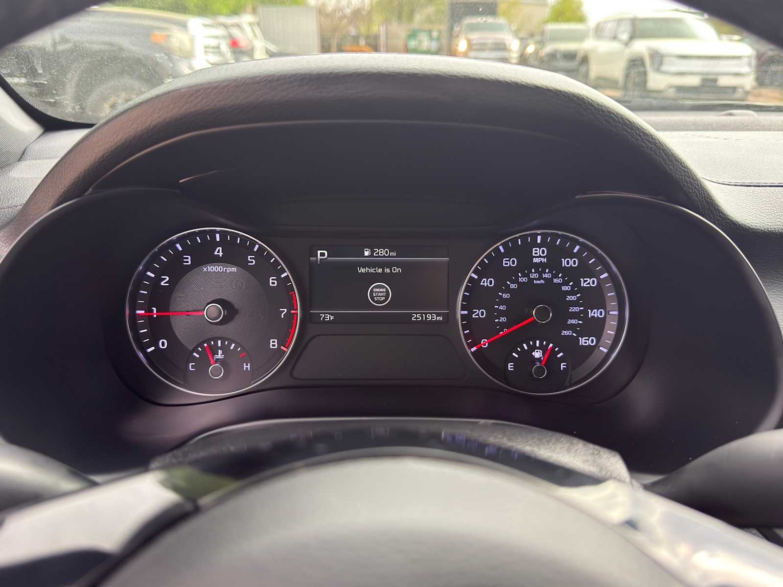 Thumbnail: 2024 Kia Forte - 24