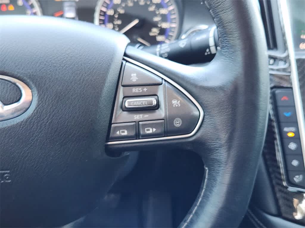 Thumbnail: 2016 INFINITI Q50 - 27