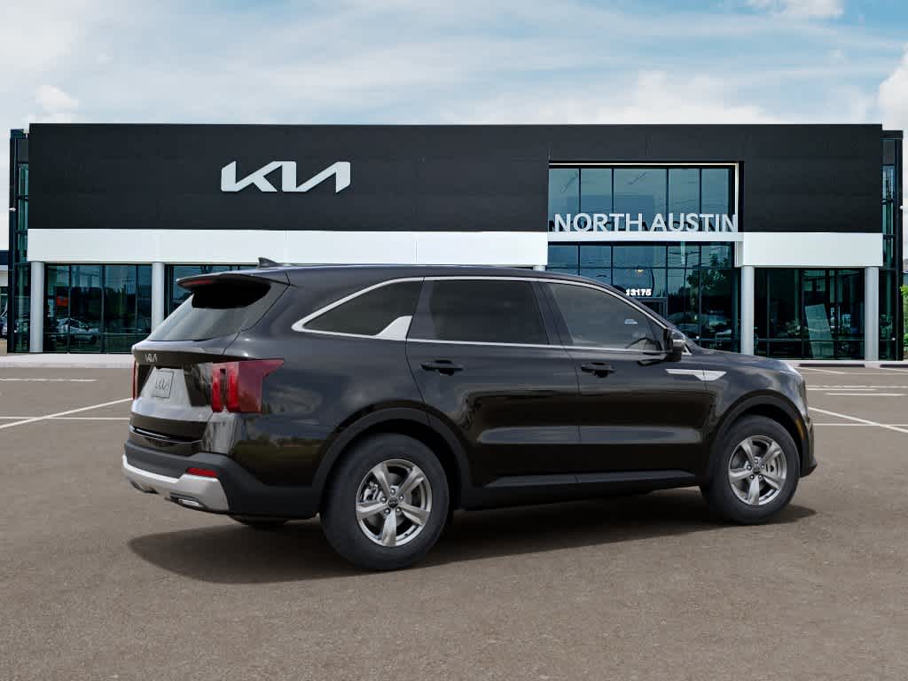 Thumbnail: 2026 Kia Sorento - 6