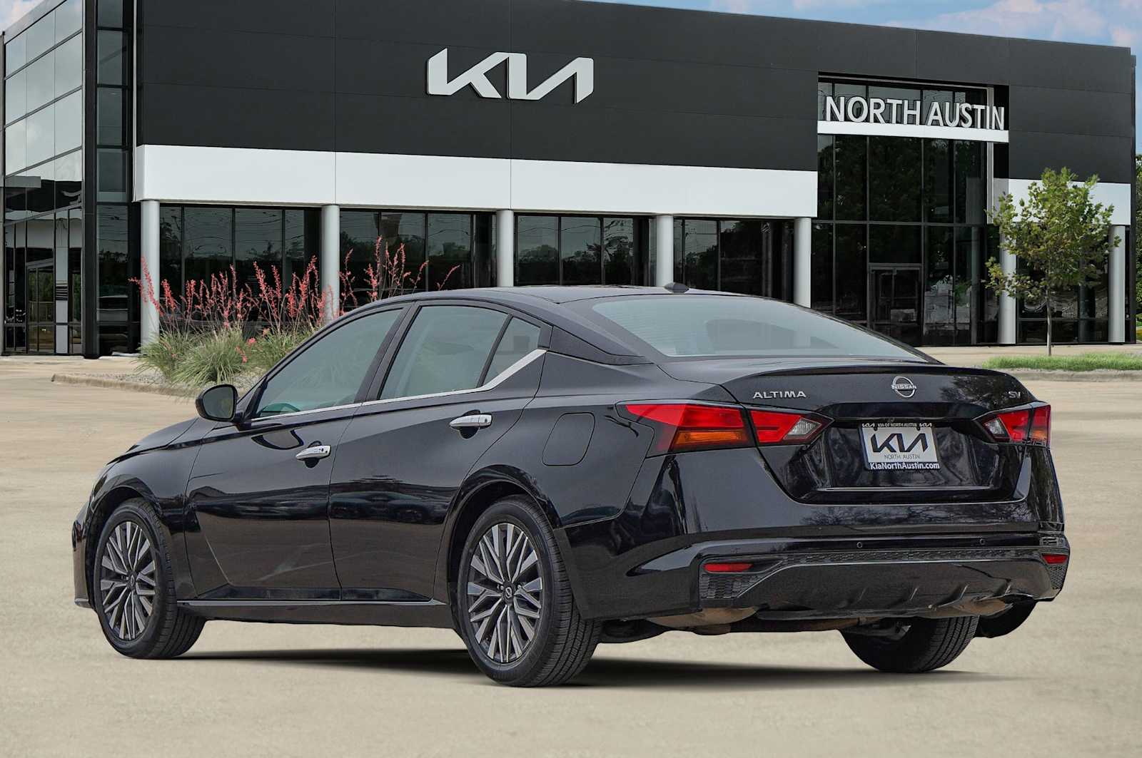 Thumbnail: 2024 Nissan Altima - 5