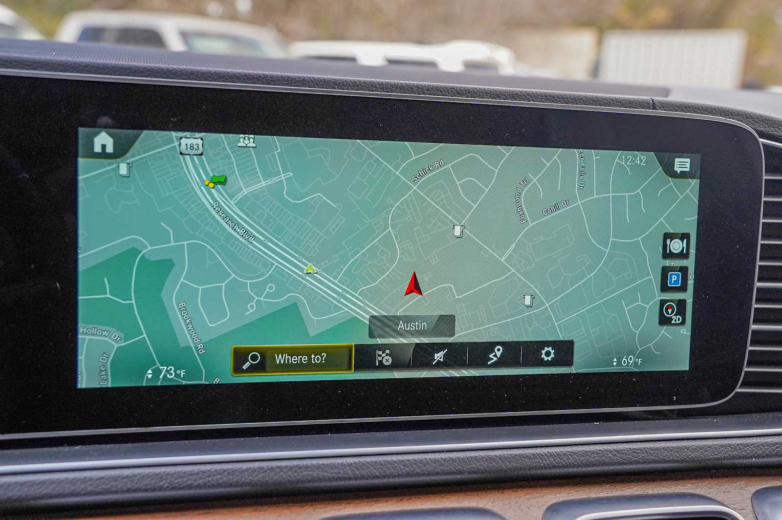 Thumbnail: 2021 Mercedes-Benz GLE - 16