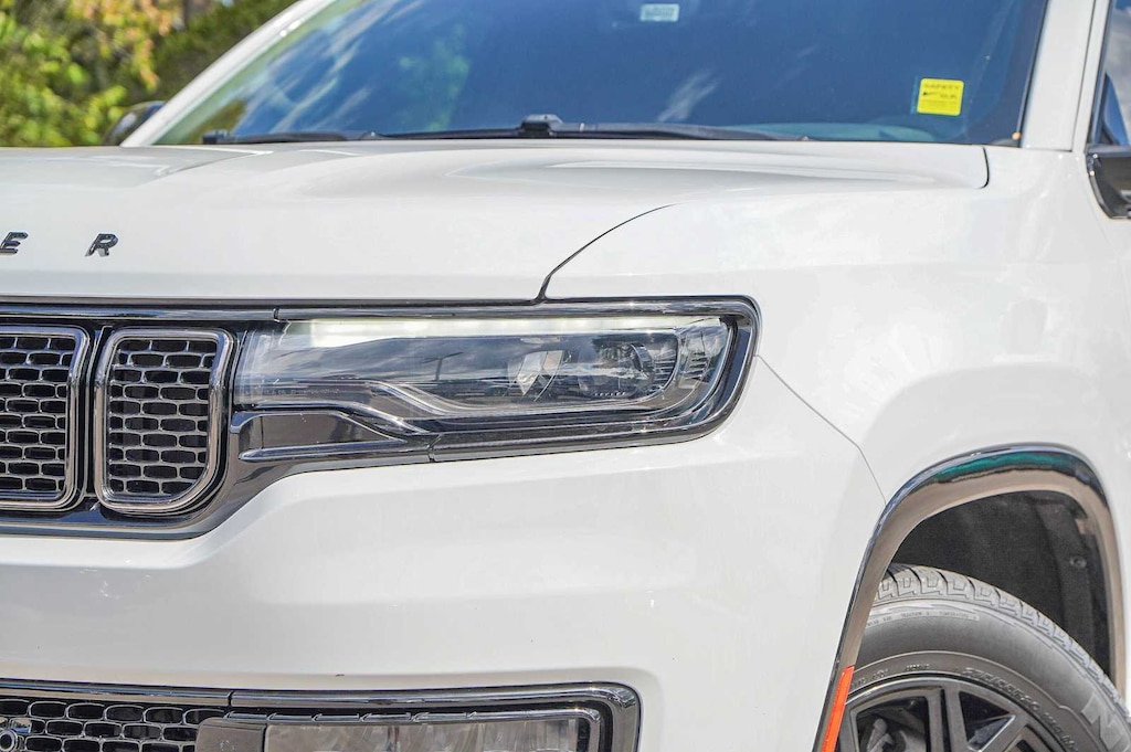 Used 2024 Jeep Wagoneer Series II SUV